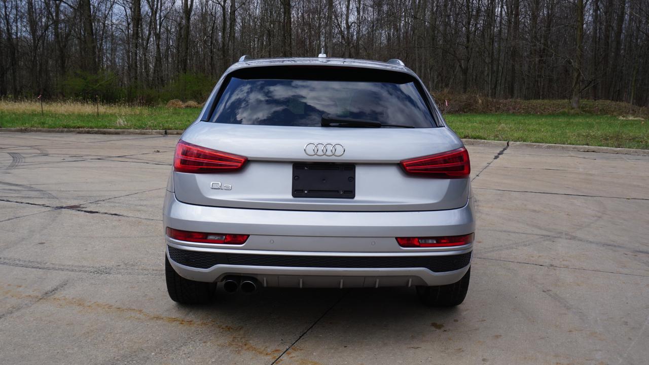 Audi Q3 2.0 TFSI Premium FWD 2018