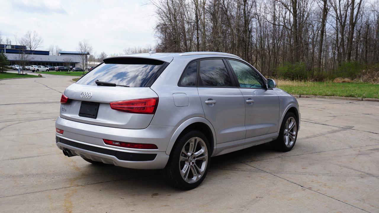 Audi Q3 2.0 TFSI Premium FWD 2018