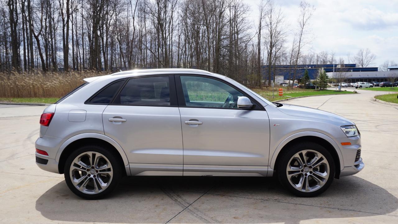 Audi Q3 2.0 TFSI Premium FWD 2018