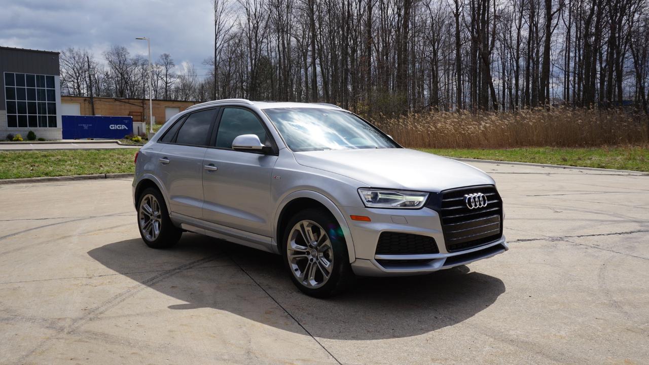 Audi Q3 2.0 TFSI Premium FWD 2018