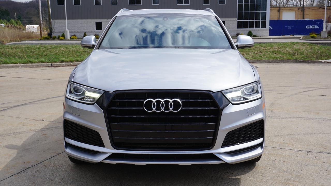 Audi Q3 2.0 TFSI Premium FWD 2018