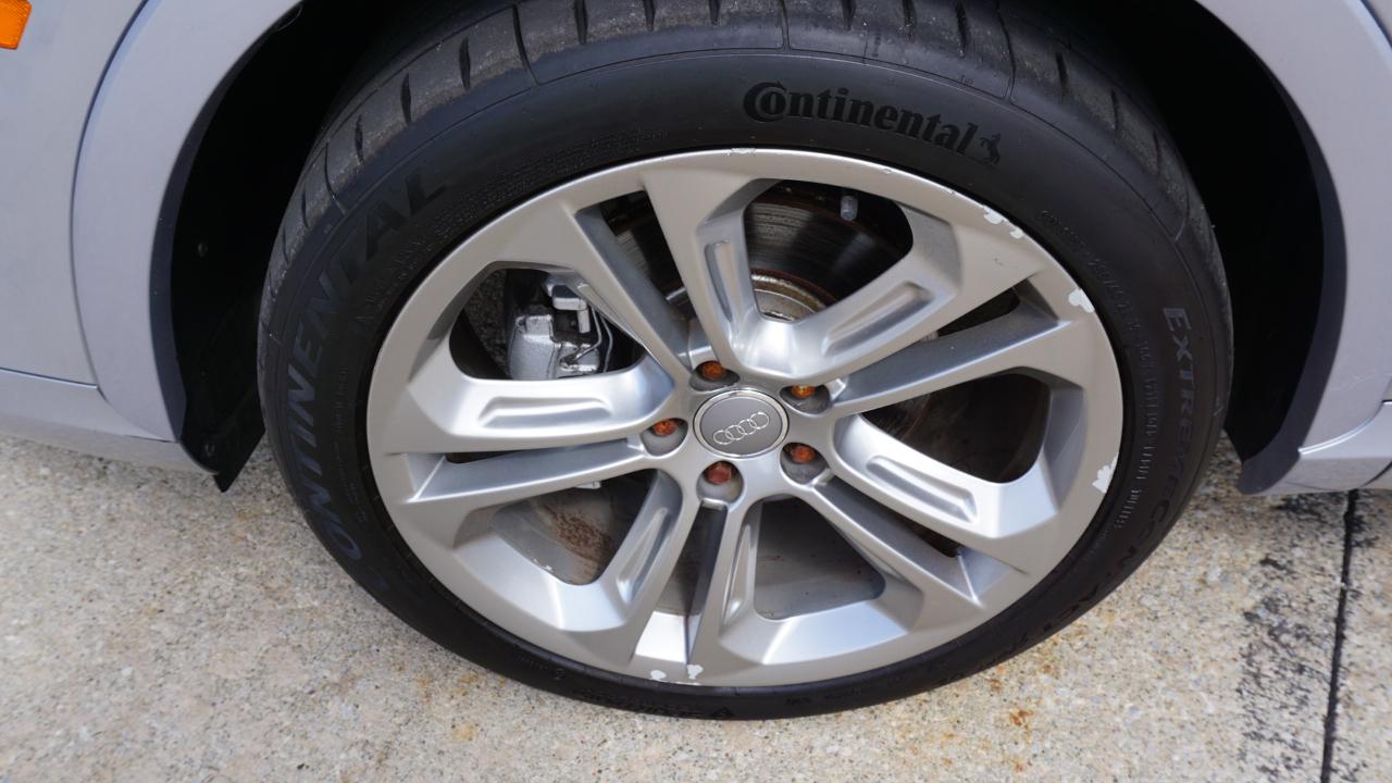 Audi Q3 2.0 TFSI Premium FWD 2018