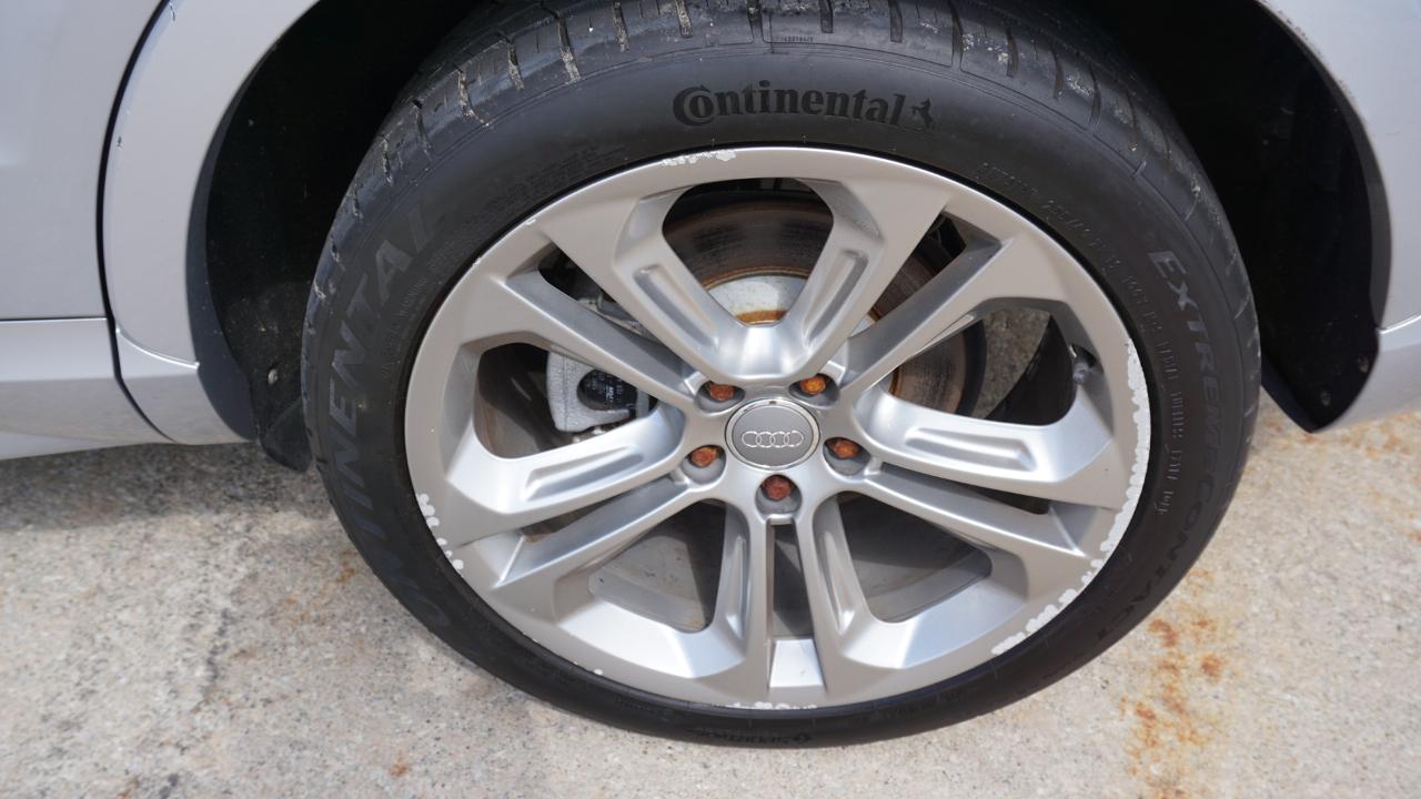 Audi Q3 2.0 TFSI Premium FWD 2018