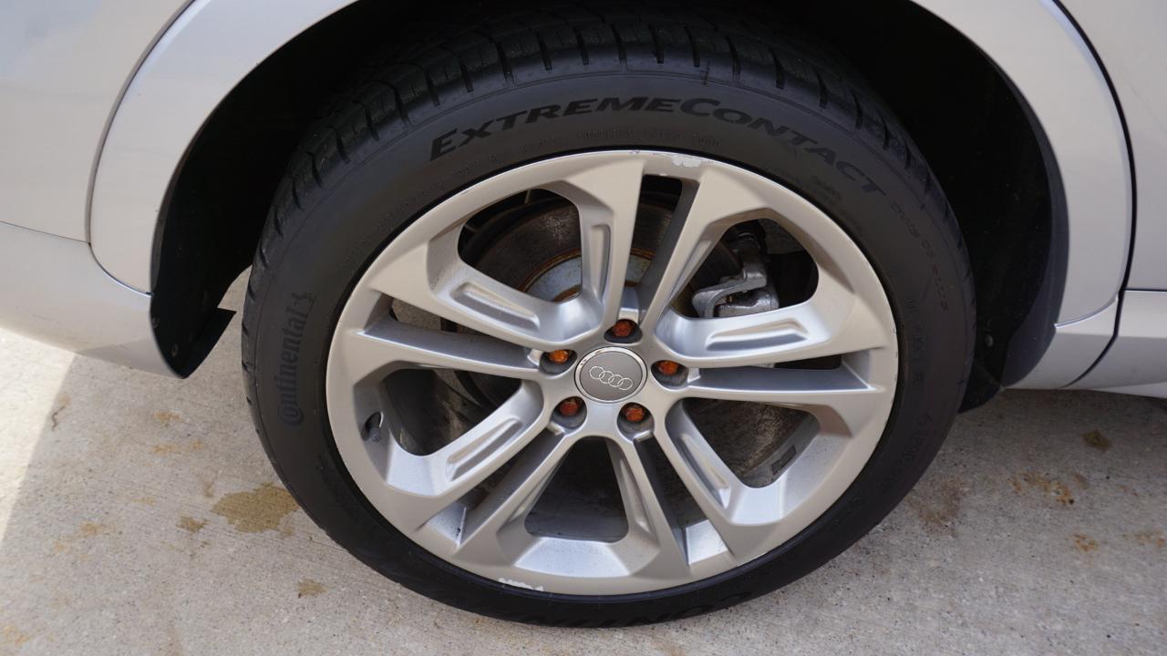 Audi Q3 2.0 TFSI Premium FWD 2018
