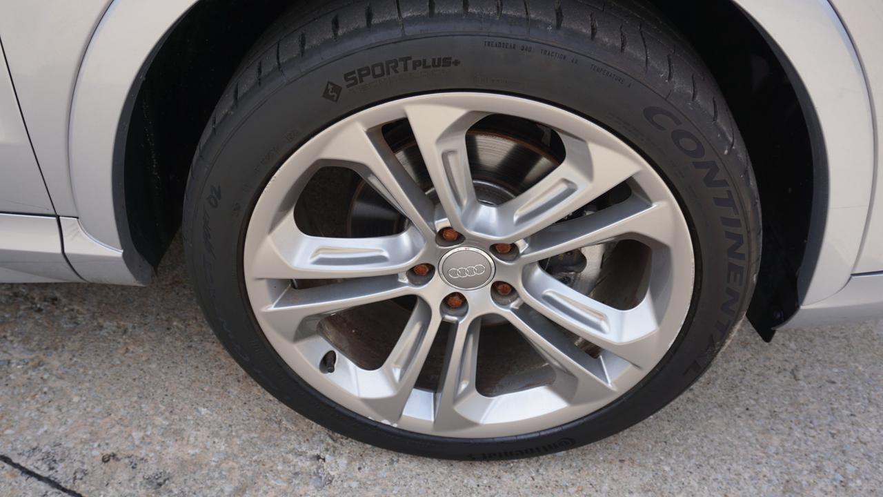 Audi Q3 2.0 TFSI Premium FWD 2018