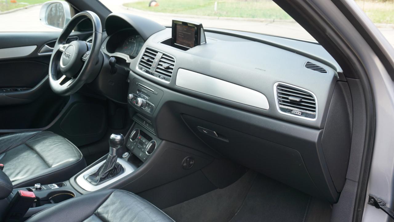 Audi Q3 2.0 TFSI Premium FWD 2018