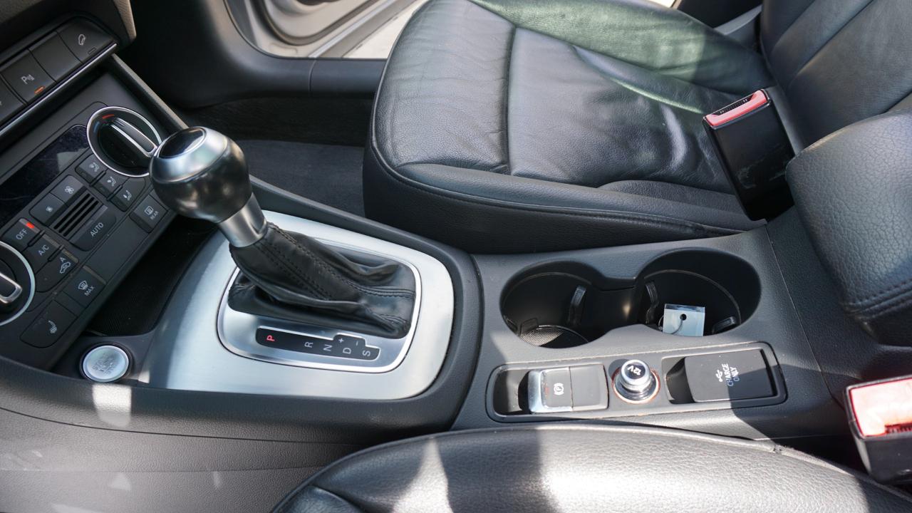 Audi Q3 2.0 TFSI Premium FWD 2018
