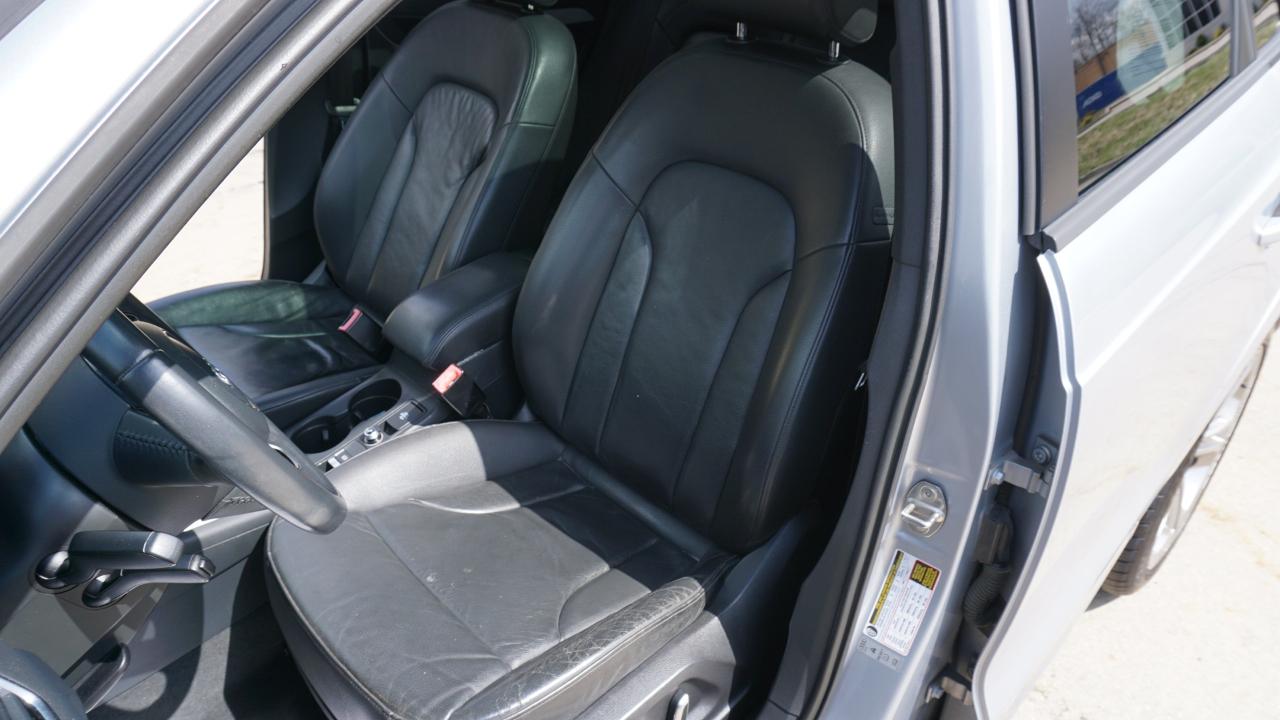Audi Q3 2.0 TFSI Premium FWD 2018