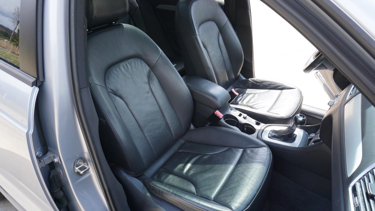 Audi Q3 2.0 TFSI Premium FWD 2018
