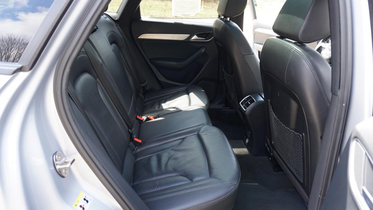 Audi Q3 2.0 TFSI Premium FWD 2018