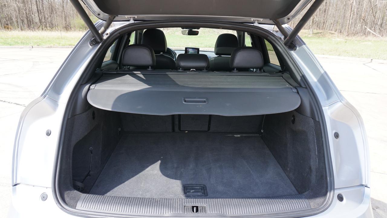 Audi Q3 2.0 TFSI Premium FWD 2018