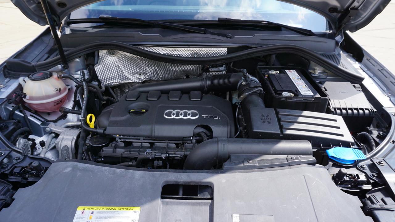 Audi Q3 2.0 TFSI Premium FWD 2018