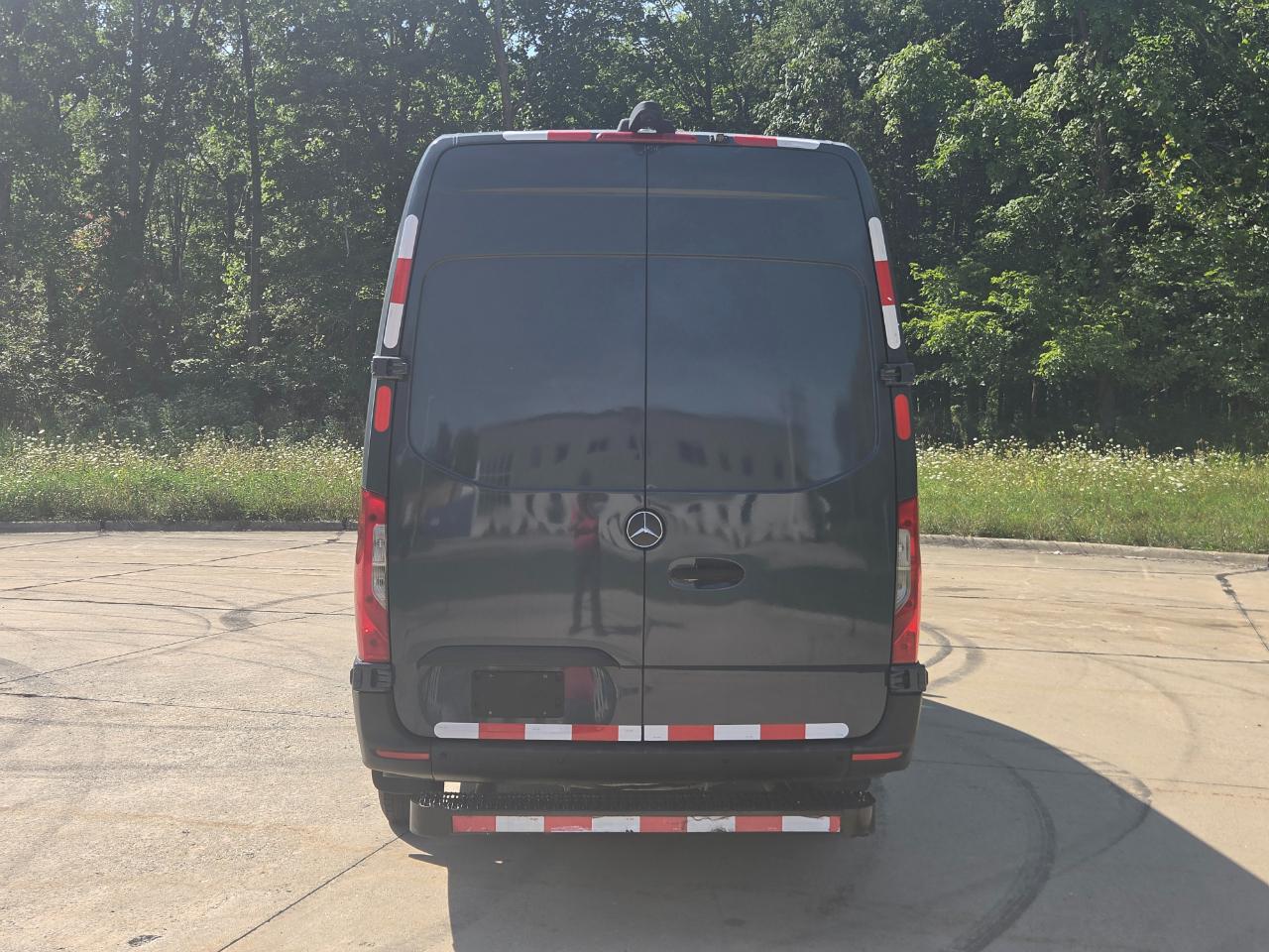Mercedes-Benz Sprinter Van 2500 High Roof V6 170" RWD 2019