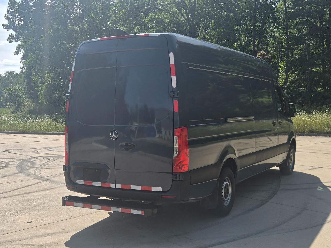 Mercedes-Benz Sprinter Van 2500 High Roof V6 170" RWD 2019
