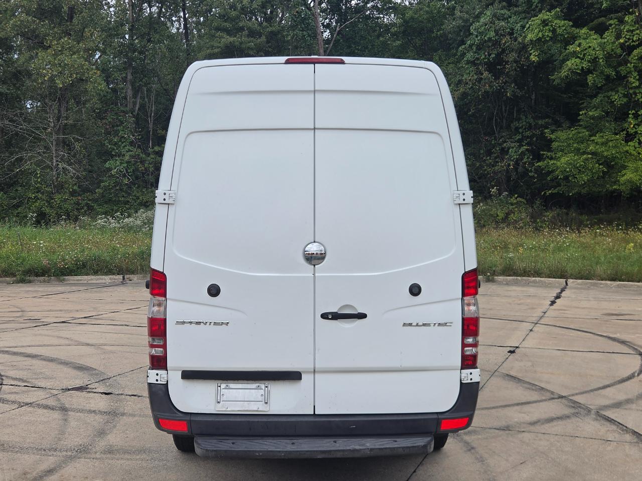Freightliner Sprinter Cargo Vans 2500 170" 2014