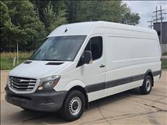 2014 Freightliner Sprinter Cargo Vans 