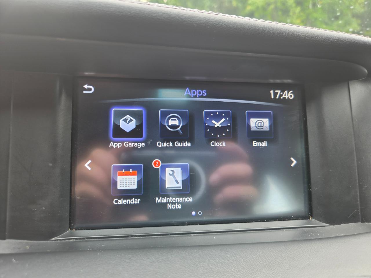 Infiniti QX30 Luxury FWD *Ltd Avail* 2017