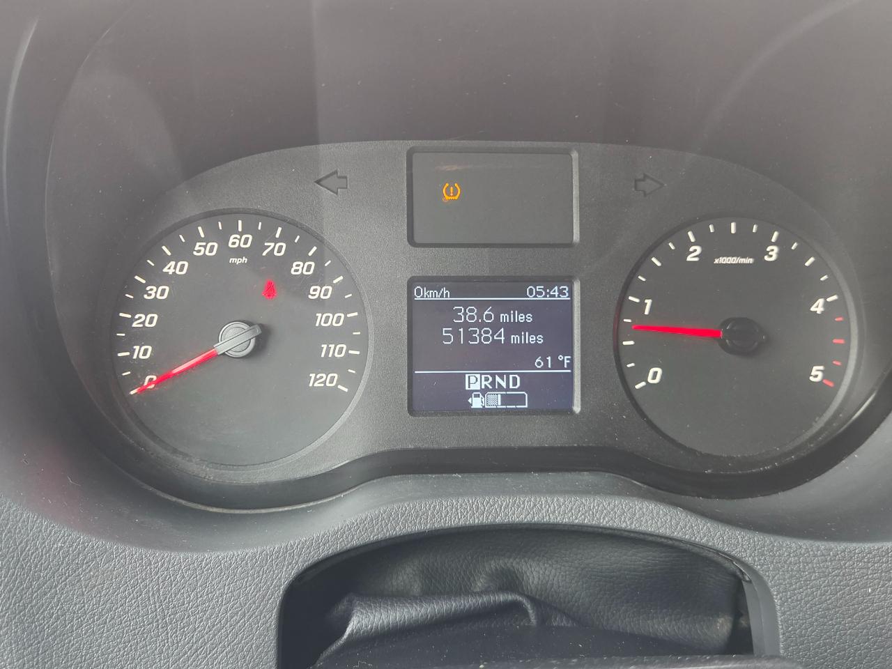 Mercedes-Benz Sprinter Van 2500 High Roof V6 170" RWD 2019