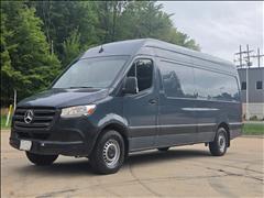 2019 Mercedes-Benz Sprinter Van 