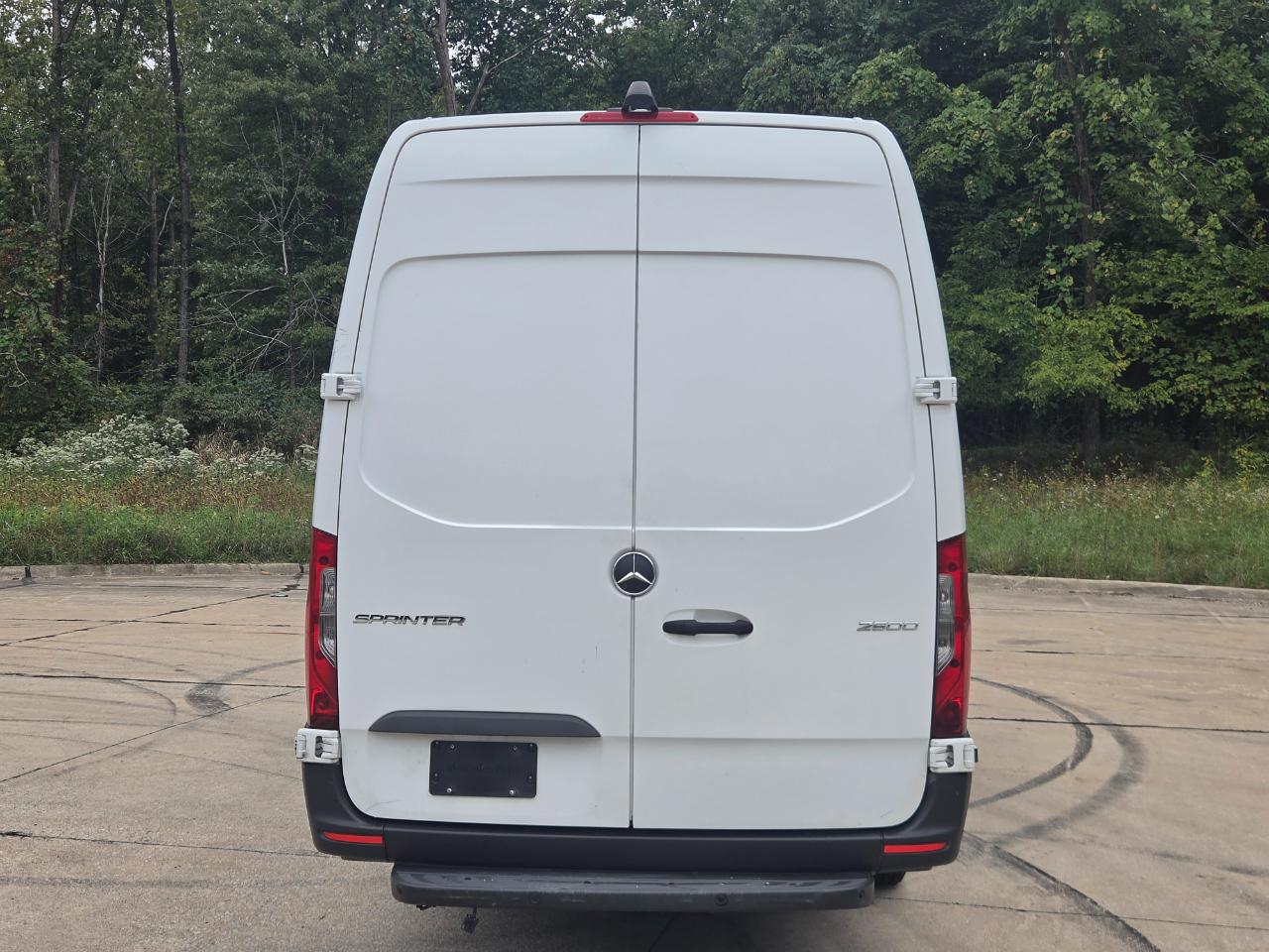Mercedes-Benz Sprinter Cargo Van 2500 High Roof V6 170" Extended RWD 2020