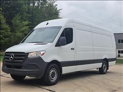 2020 Mercedes-Benz Sprinter Cargo Van 