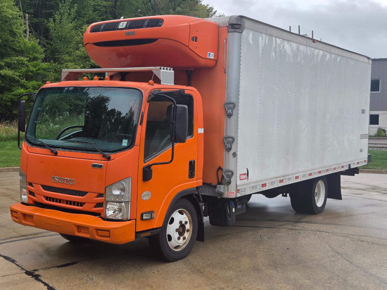 Isuzu NQR  2019
