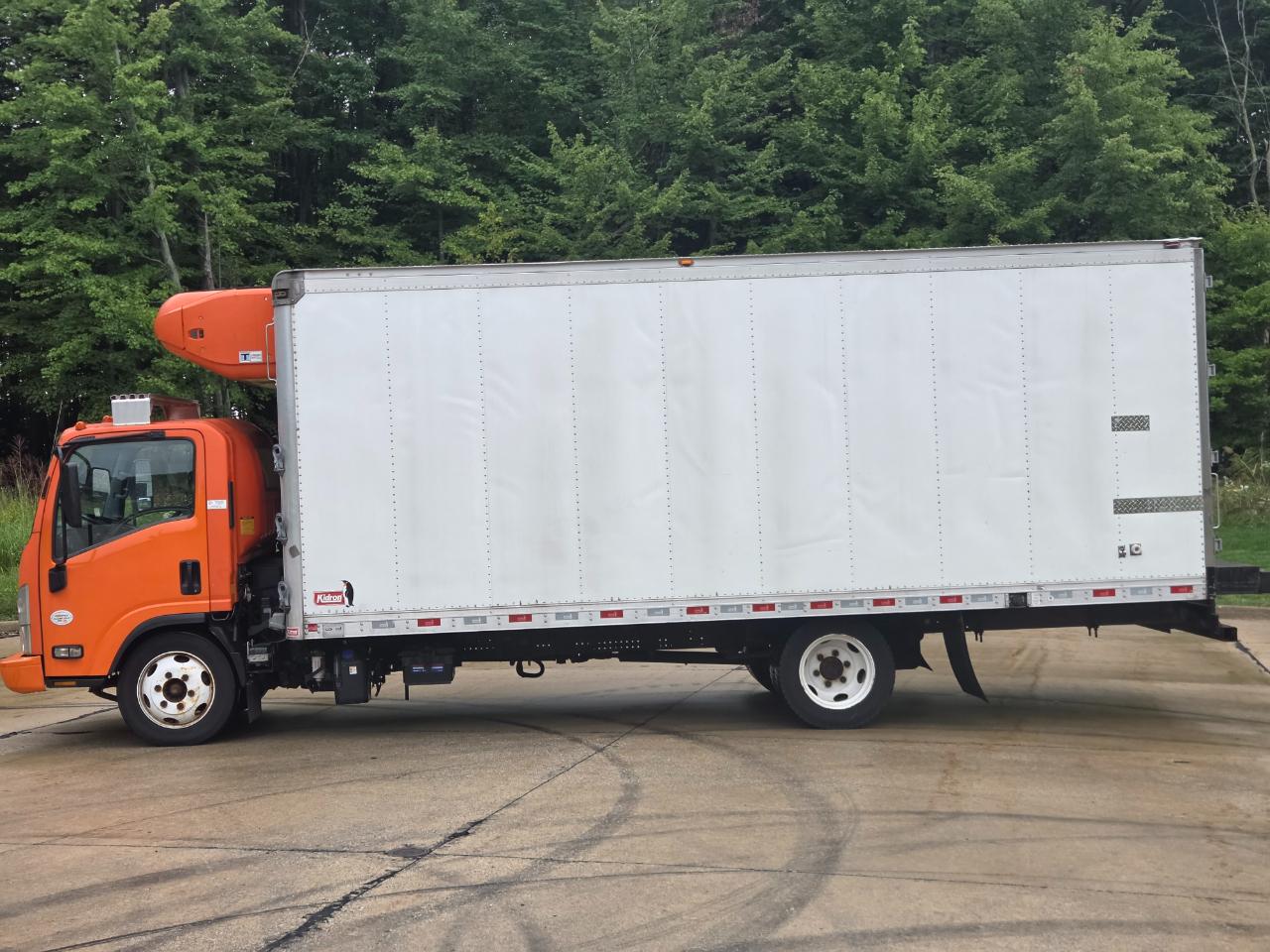 Isuzu NQR  2019