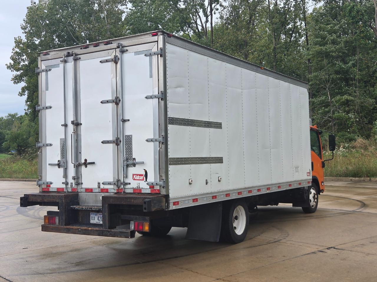Isuzu NQR  2019