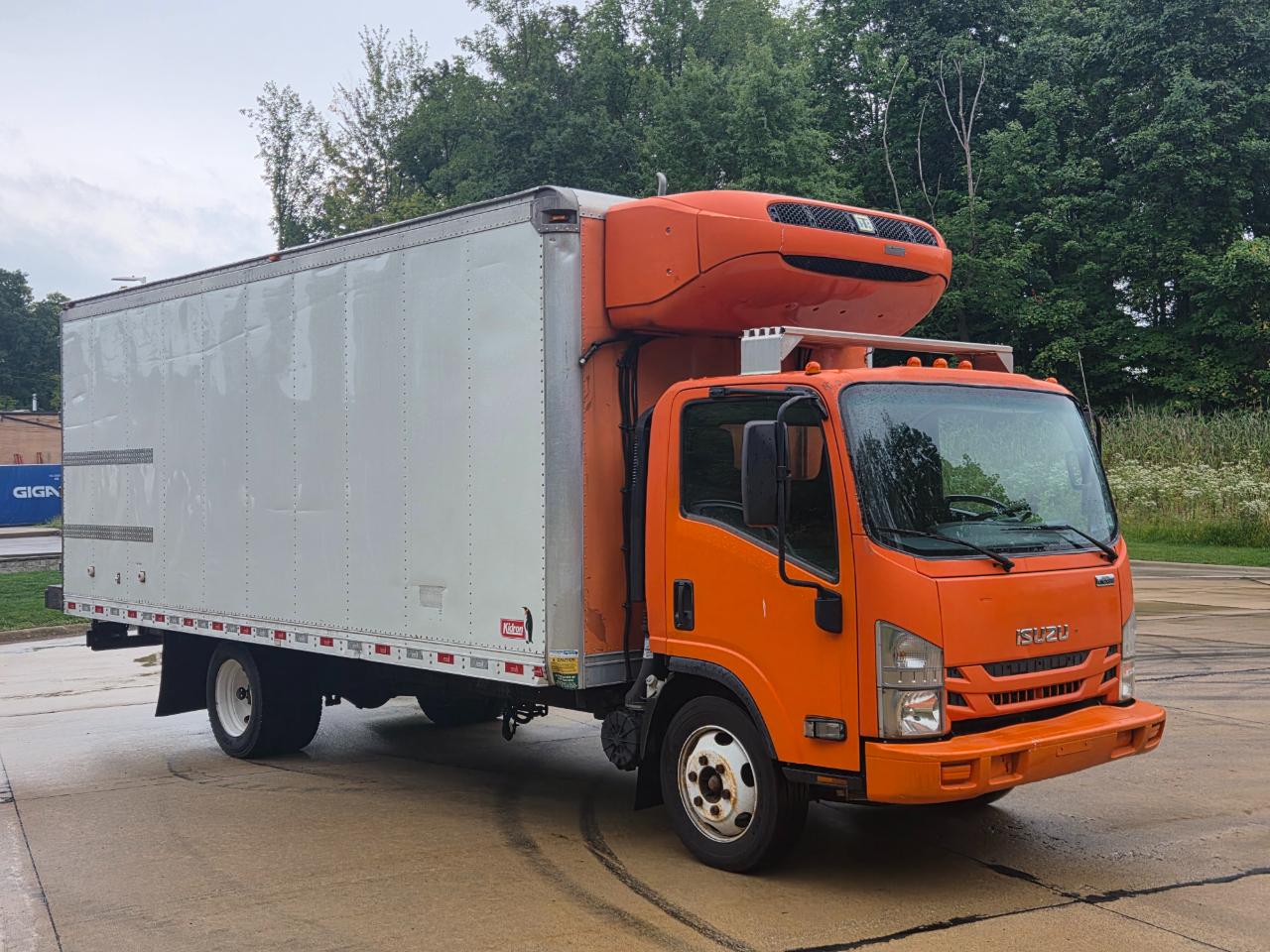 Isuzu NQR  2019