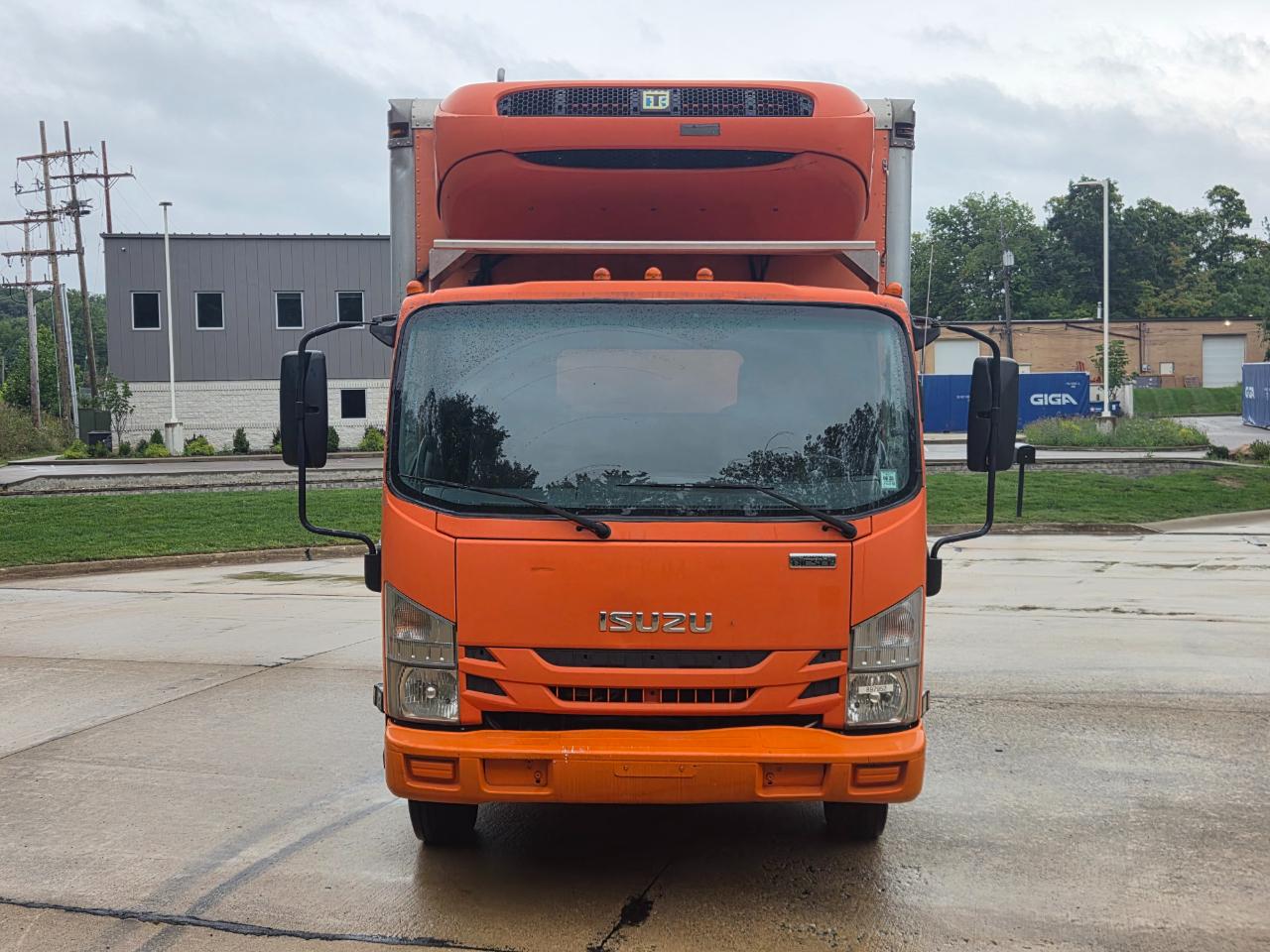 Isuzu NQR  2019
