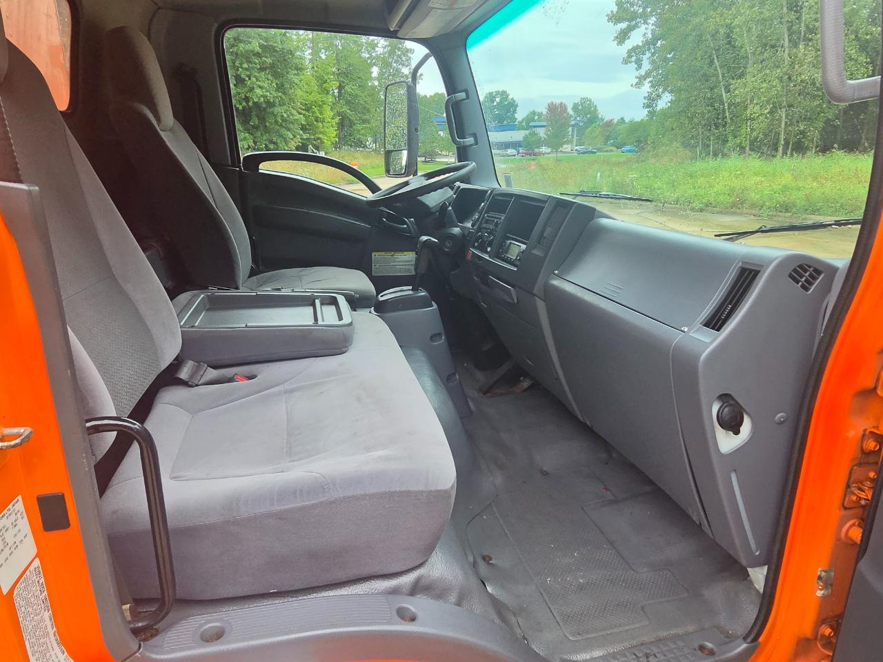 Isuzu NQR  2019