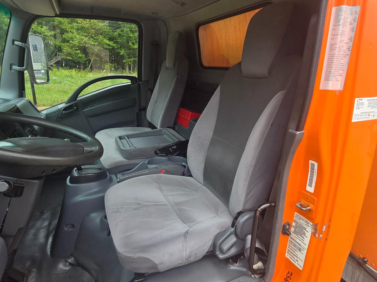 Isuzu NQR  2019