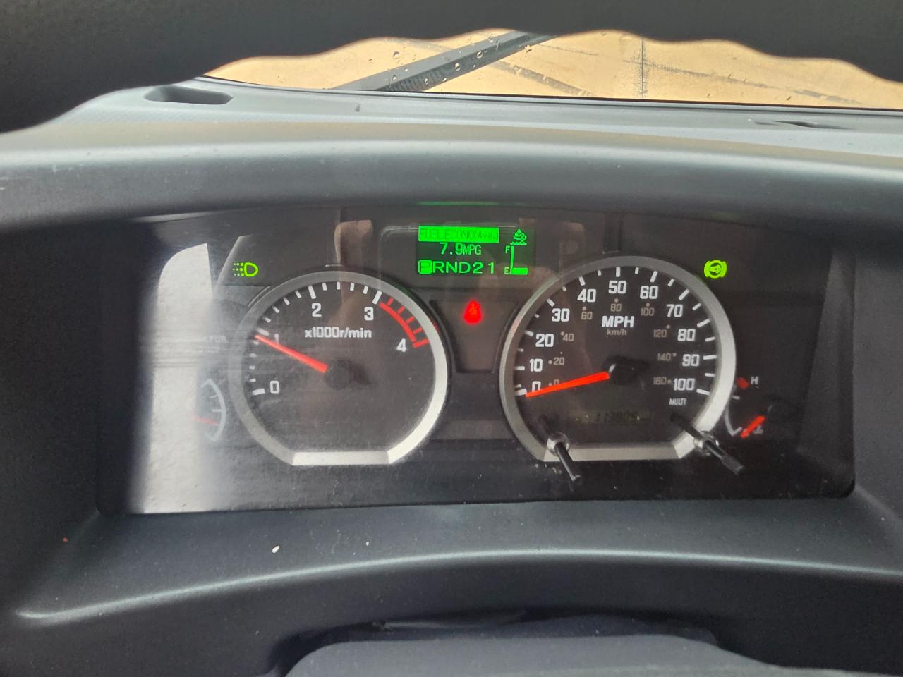 Isuzu NQR  2019