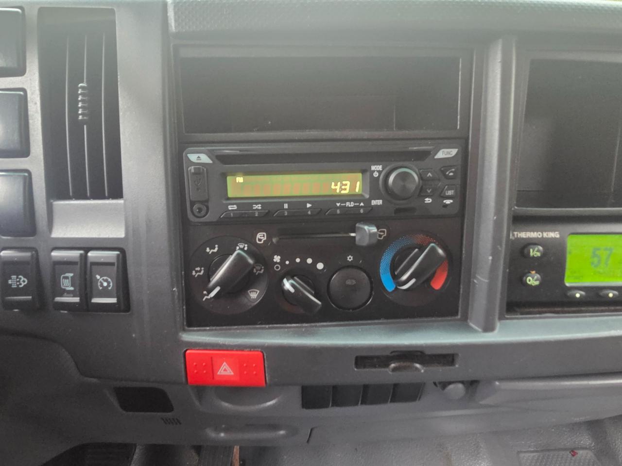 Isuzu NQR  2019