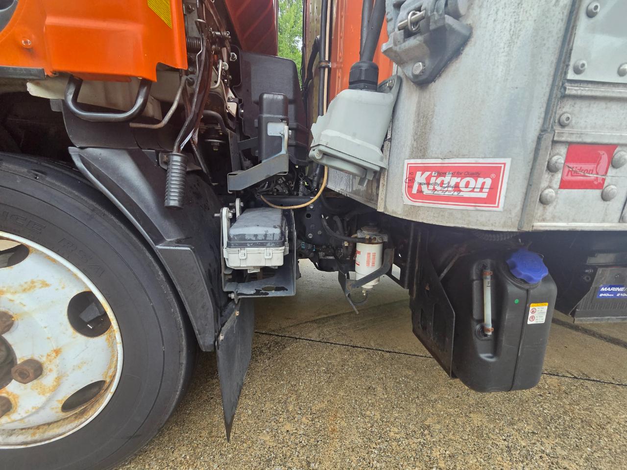 Isuzu NQR  2019