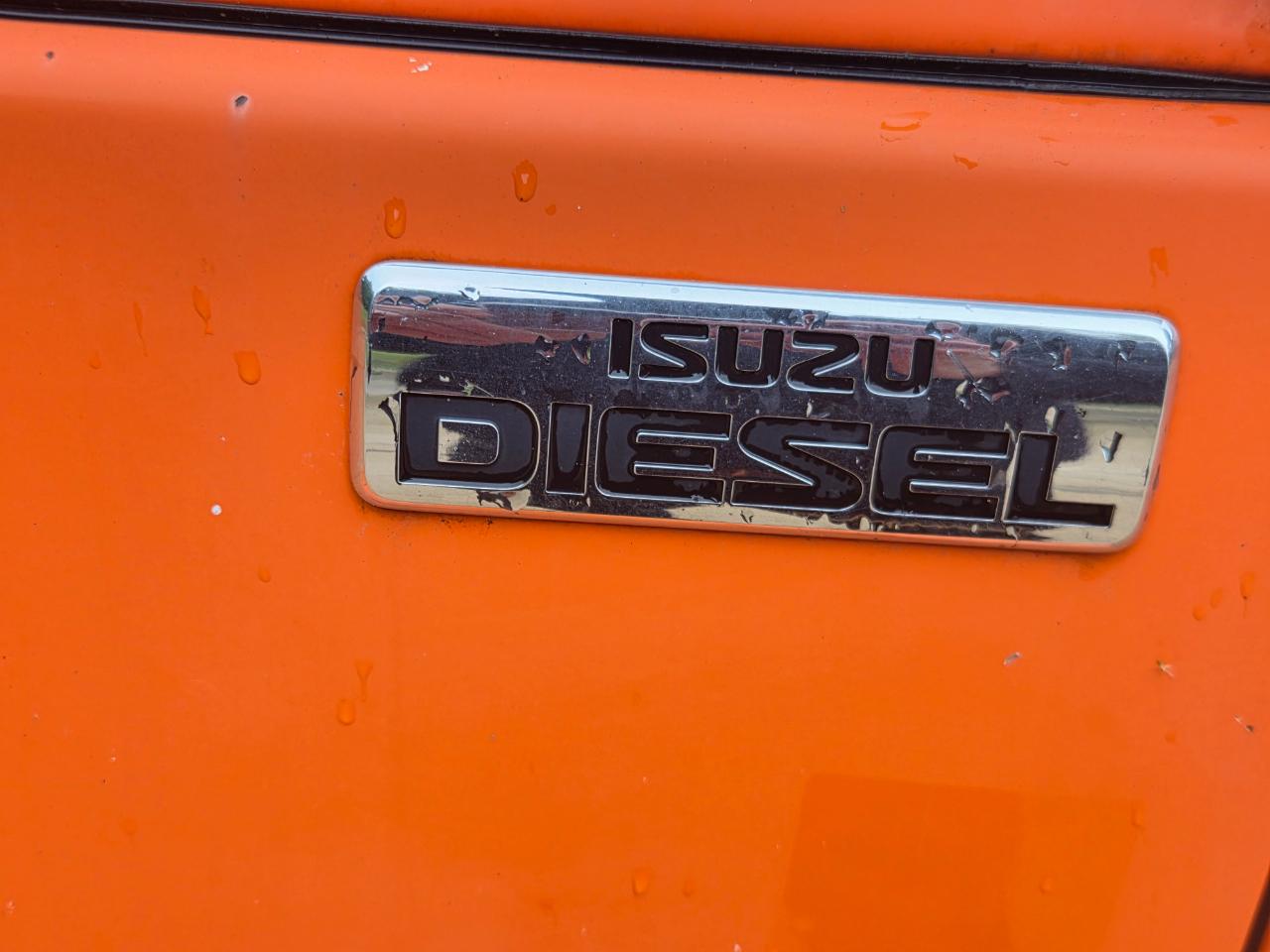 Isuzu NQR  2019