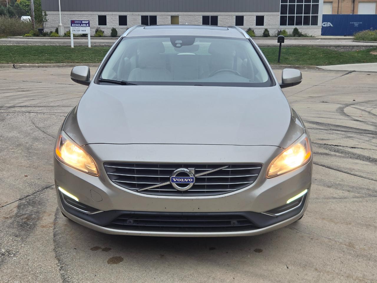 Volvo V60 2015.5 4dr Wgn T5 Premier AWD 2015