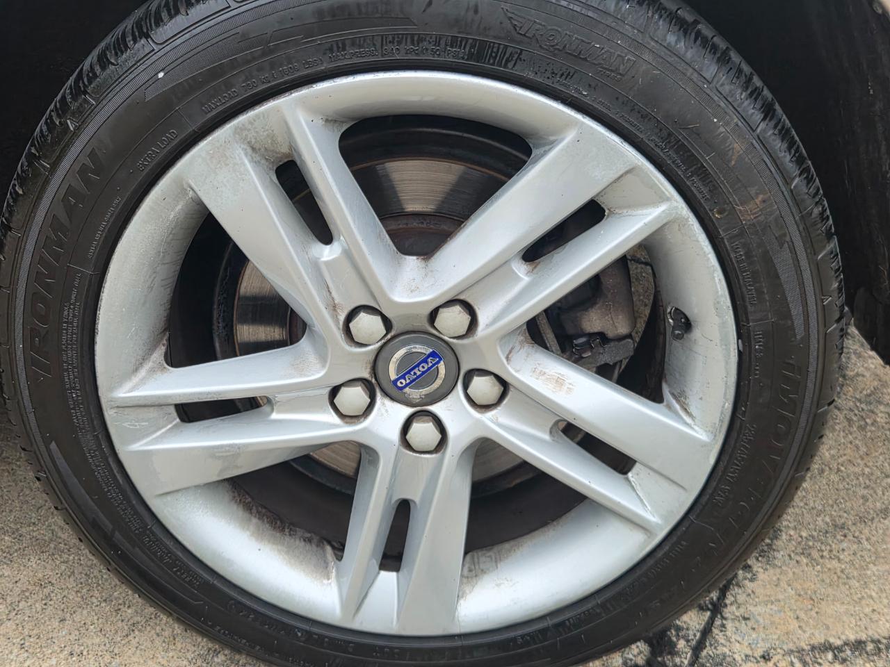 Volvo V60 2015.5 4dr Wgn T5 Premier AWD 2015