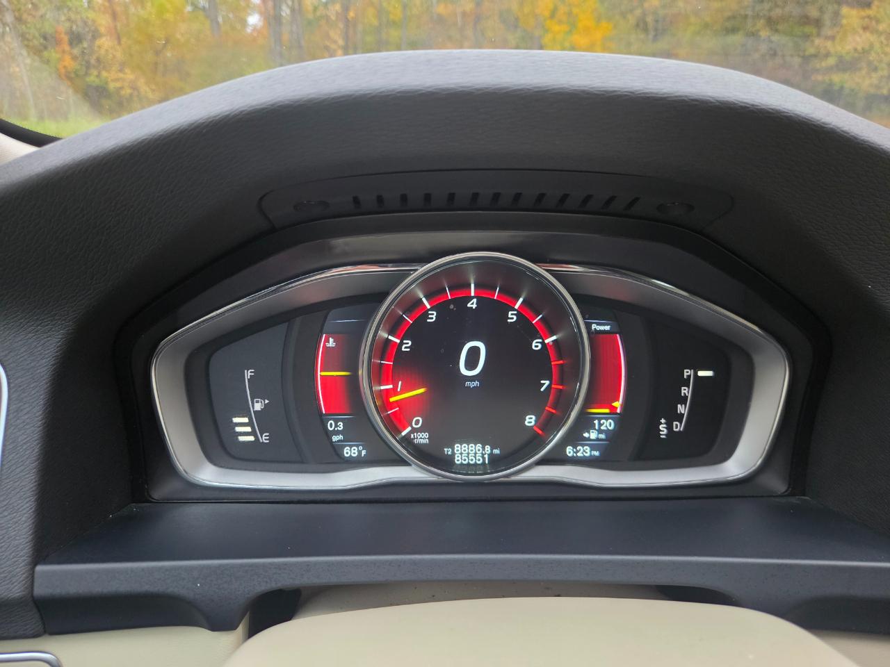Volvo V60 2015.5 4dr Wgn T5 Premier AWD 2015