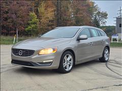 2015 Volvo V60 