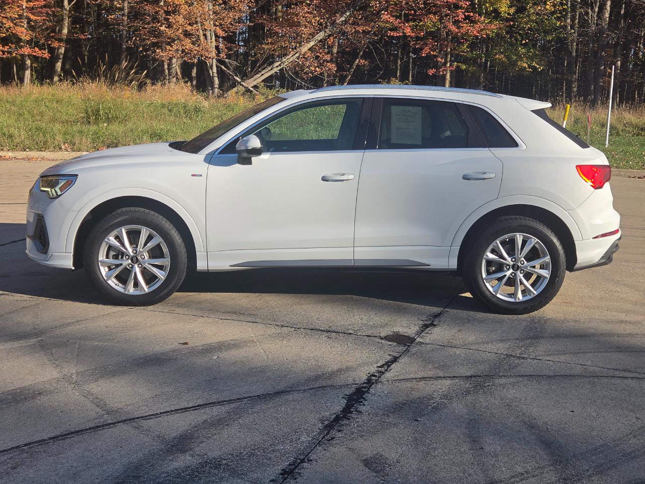 Audi Q3 S line Premium Plus 45 TFSI quattro 2022