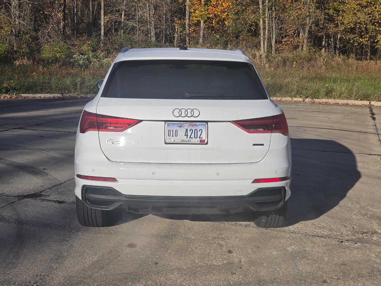 Audi Q3 S line Premium Plus 45 TFSI quattro 2022