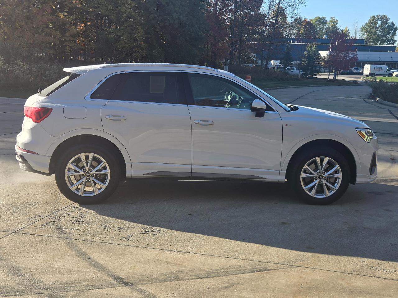 Audi Q3 S line Premium Plus 45 TFSI quattro 2022