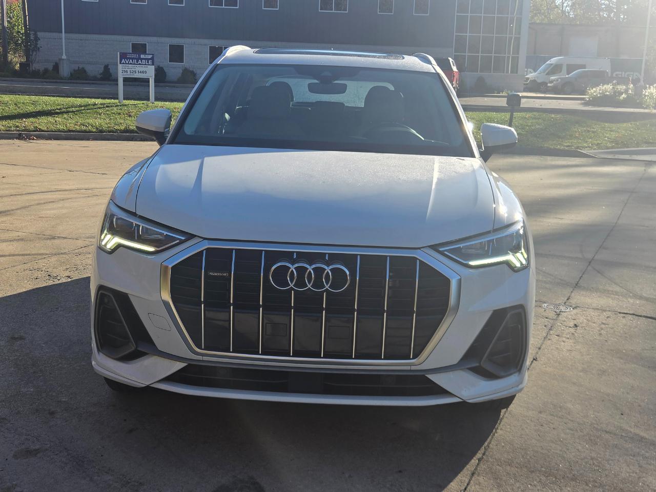 Audi Q3 S line Premium Plus 45 TFSI quattro 2022
