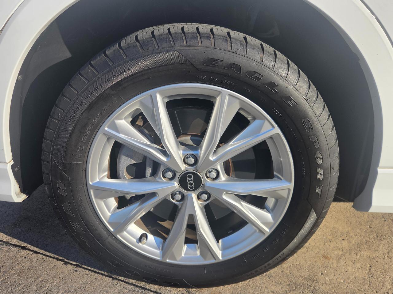 Audi Q3 S line Premium Plus 45 TFSI quattro 2022