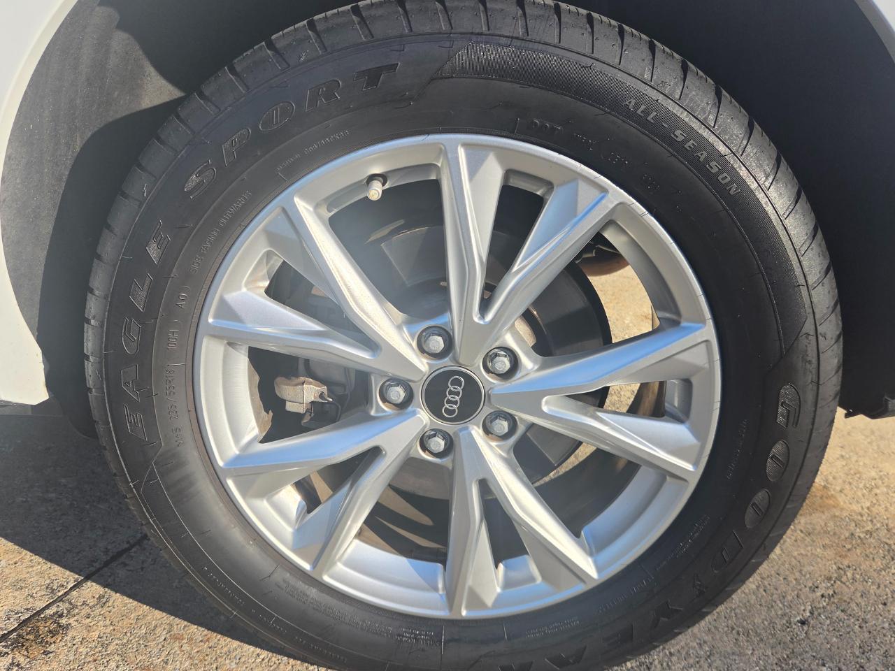 Audi Q3 S line Premium Plus 45 TFSI quattro 2022