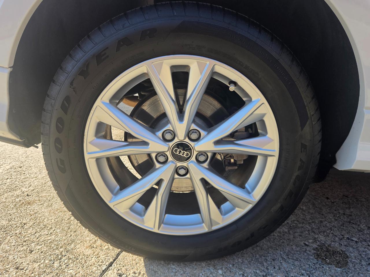 Audi Q3 S line Premium Plus 45 TFSI quattro 2022