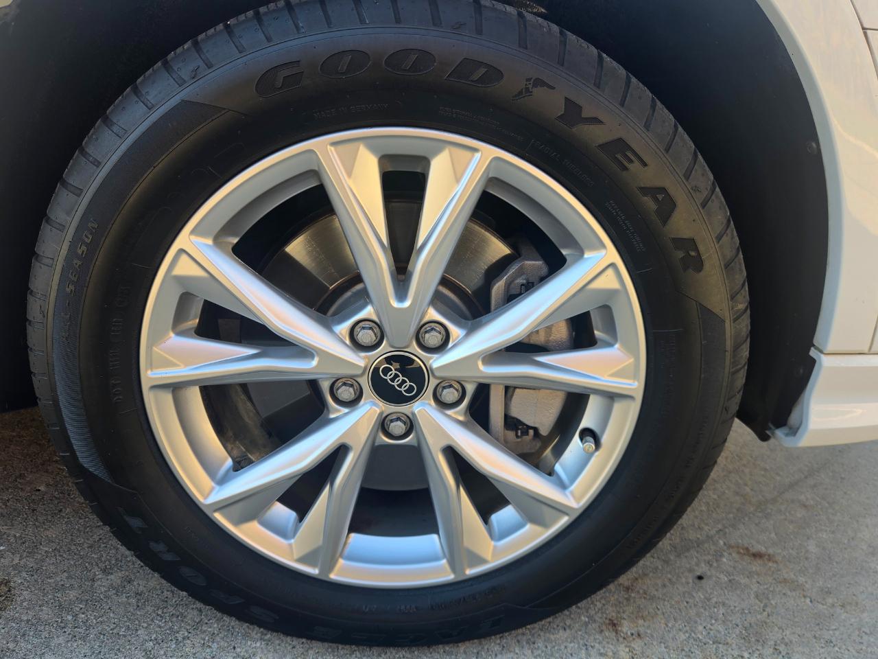 Audi Q3 S line Premium Plus 45 TFSI quattro 2022