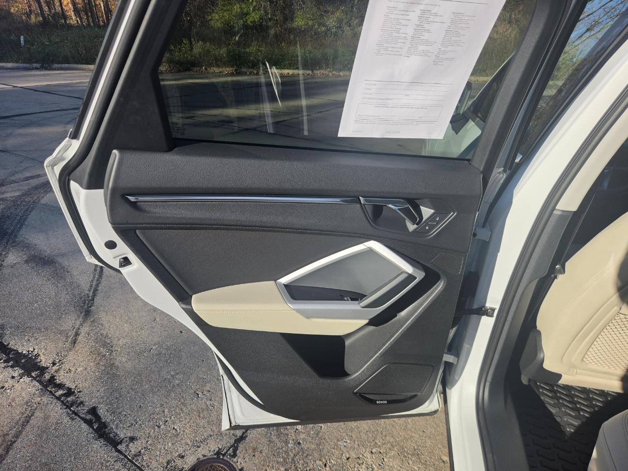 Audi Q3 S line Premium Plus 45 TFSI quattro 2022