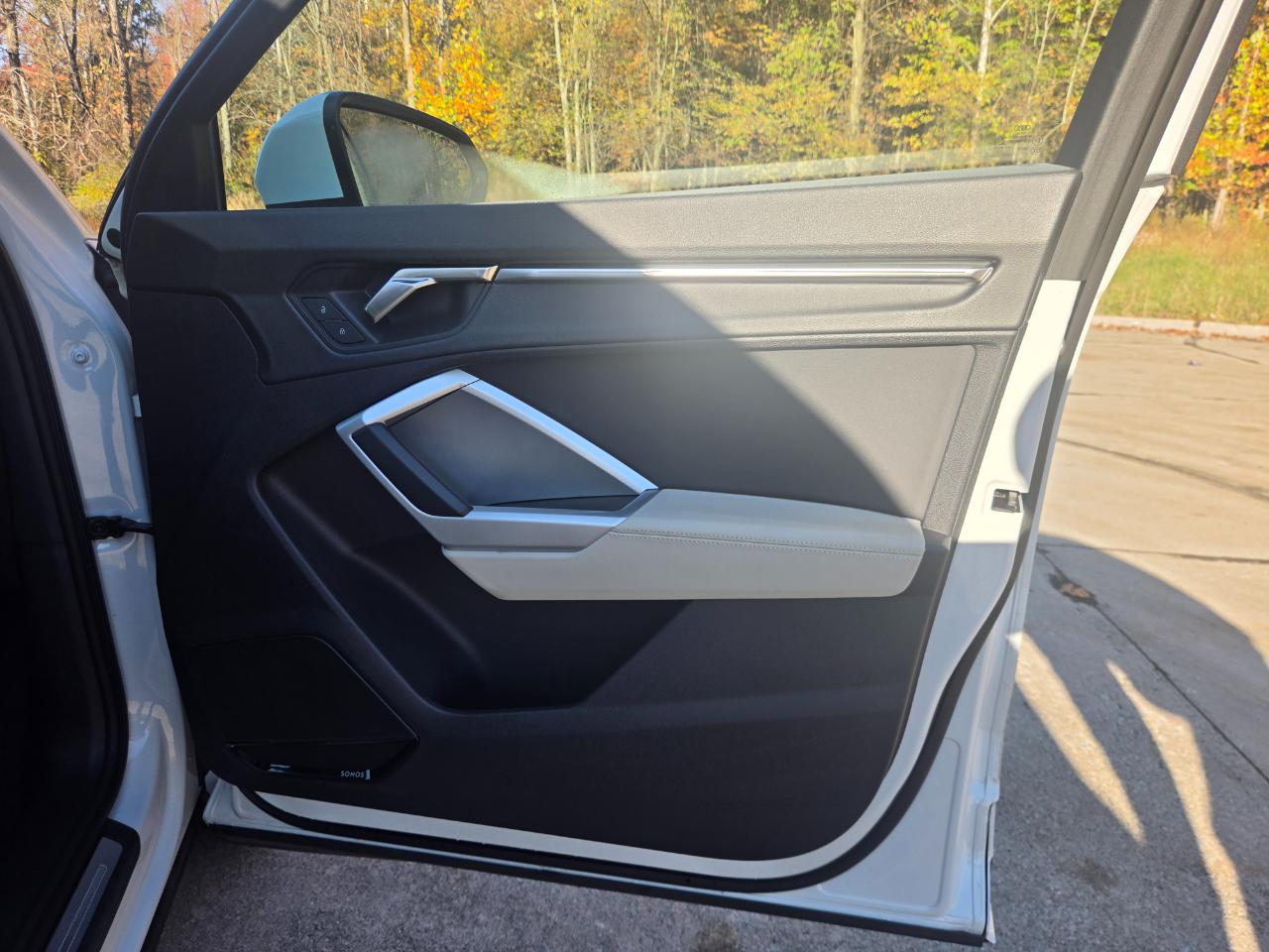 Audi Q3 S line Premium Plus 45 TFSI quattro 2022
